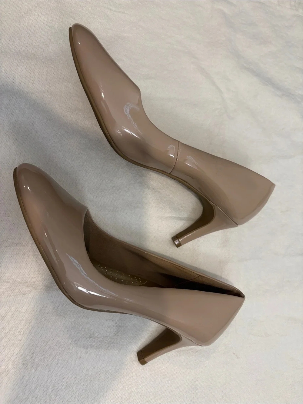 Deflex Comfort Heels